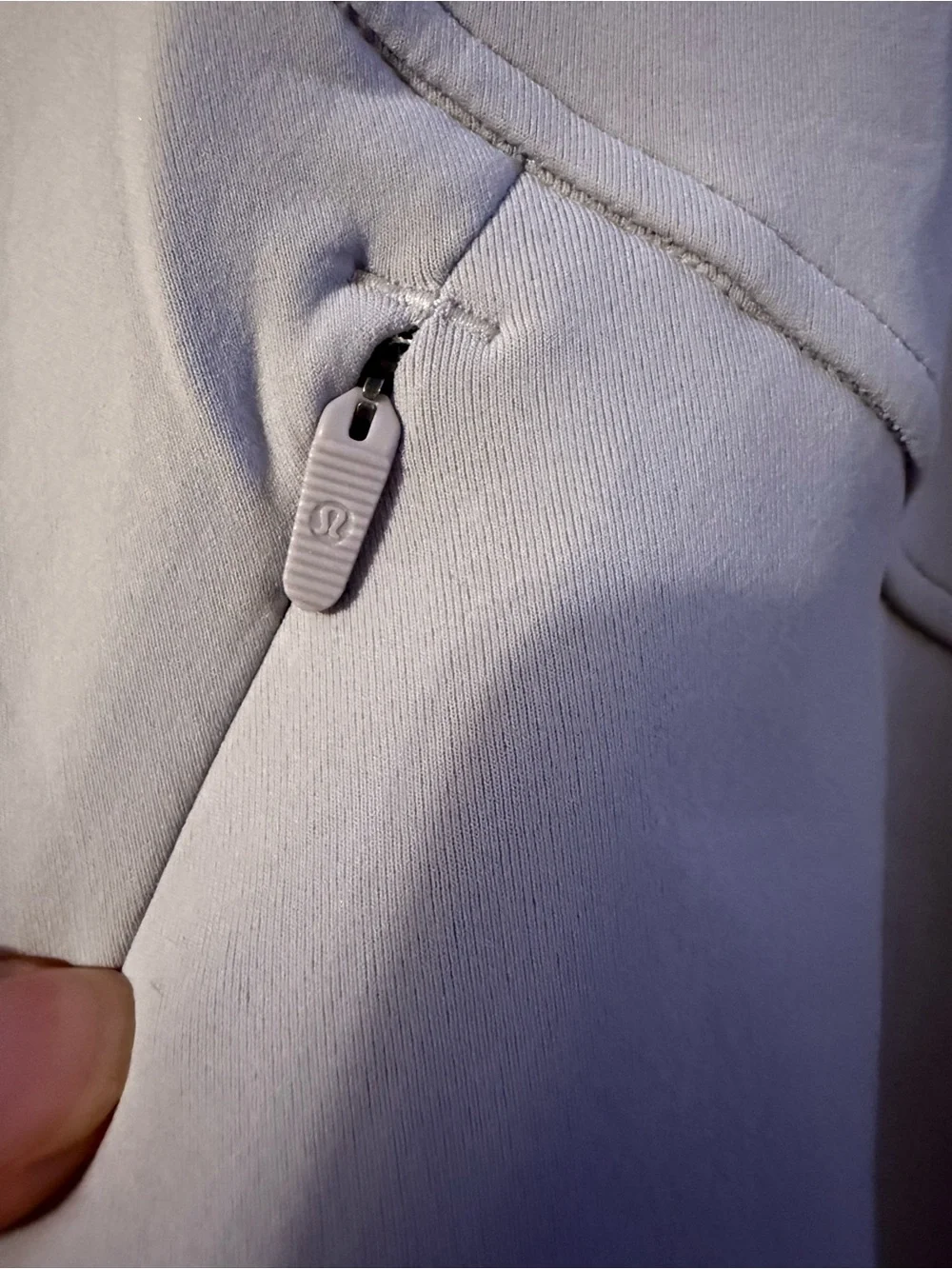 Lululemon City Sweat Crew *Spacer